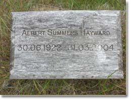 Albert Summers Hayward